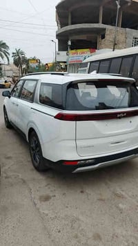 كرنفال وارد كوري خطين كفاله عامه موديل 23   بدون رقم تترقم جميع المحاف...