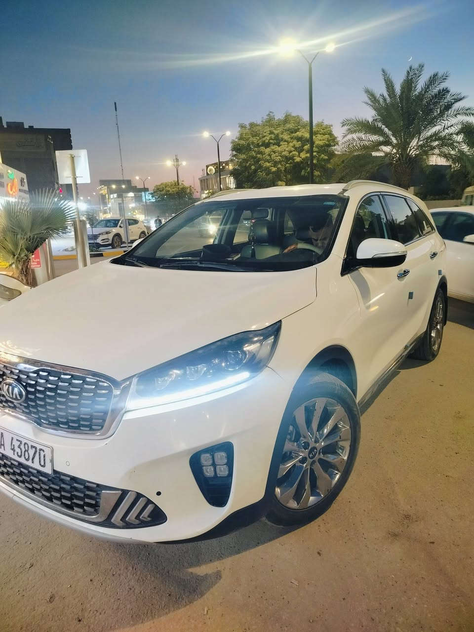 السلام عليكم
للبيع فقط

سورنتو خليجي

موديل 2020

رقم بابل باسمي انكليزي 

بيه بارد قليل فقط لا تبديل ولا صبغ 

ماشيه 143

فوووول مواصفات عدا البنراما
السعر 230وبيها مجال

مكان السيارة بابل

استفسار اكثر الاتصال ***********

***********
