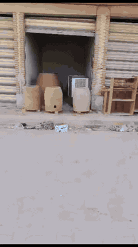 تنانير • النجف الأشرف • حي الميلاد