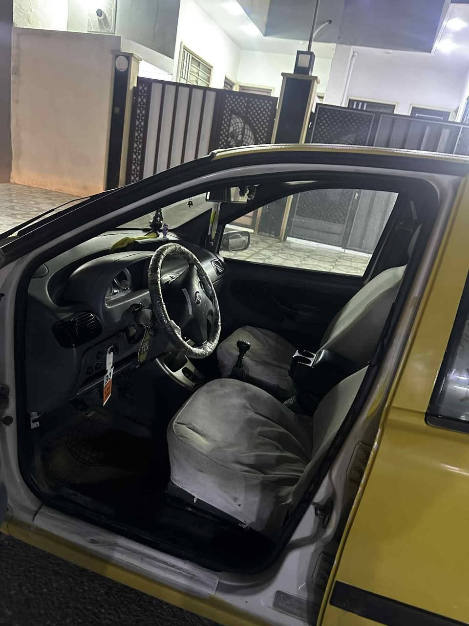 سلام عليكم سياره تاته رقم نينوئ صاحبها شرعي موجود مكاينه معماره جديده كيرا مابيا شي طخام تايه عليها جديد مكينه استر 16 مع كير شرط سعر 13 بيها مجال بسيط لاستفسار اتصال ع رقم ***********متوجود ع واتس رجأ الي ماشراي لايتصال
