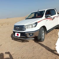 هايلوكس فورويل • ٢٠١٦ • كير عادي