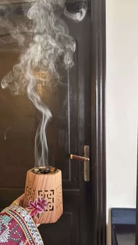 بخور عود • فخم • للعيد