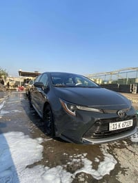 كورلا • ٢٠٢٣ • بغداد معوقين