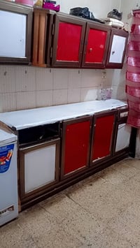 سنك • كاونتر ٢م • جرارة مكسورة