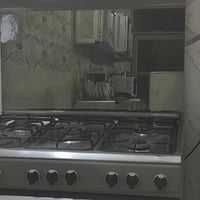 طباخ يونير • شغال • حجم كبير