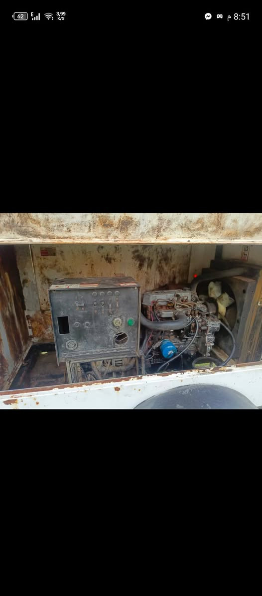 السلام عليكم مولد 3بستم كابوته مال براد لا صرف ولا بخار 10اوراق ديالى خان بني سعد ***********
