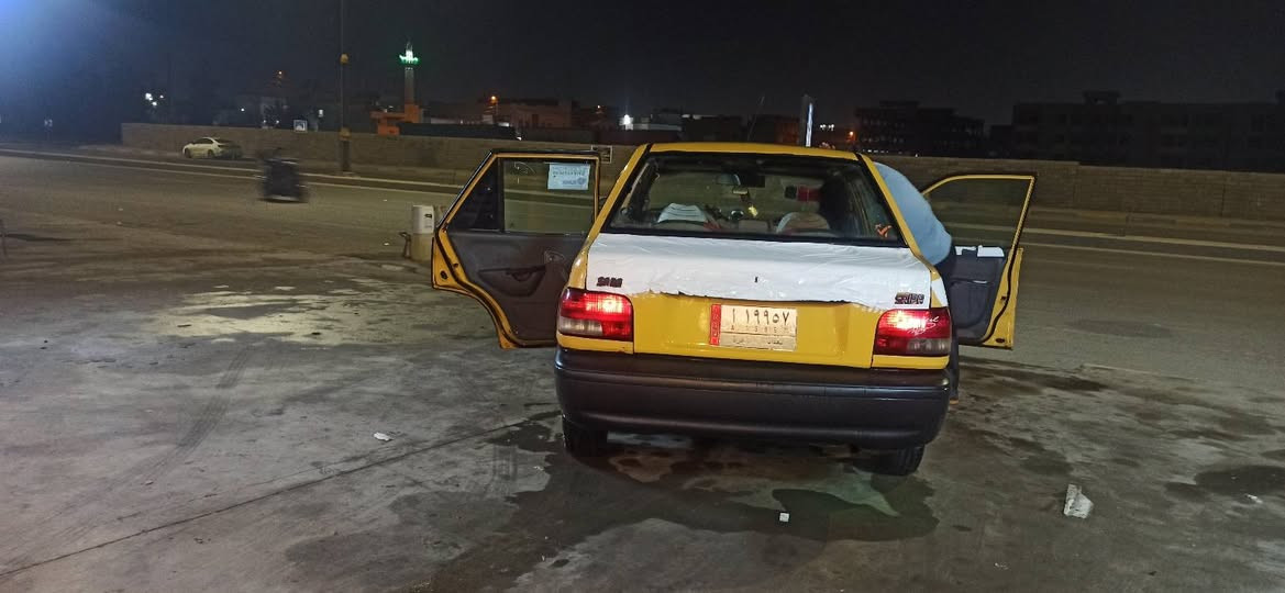 السلام عليكم سايبه للبيع موديل ٢٠١١ . رقم مشروع وطني ترهم للمروسه
.محرك وكير جديد شرط 

.ويرمنيه جديده 

.طخم تأير جديد 

.قفل مركزي 

.طخم جديد 

.شرط التحويل 

.عليها هئه ٢٧٠

***********

تراهم مراوسه
