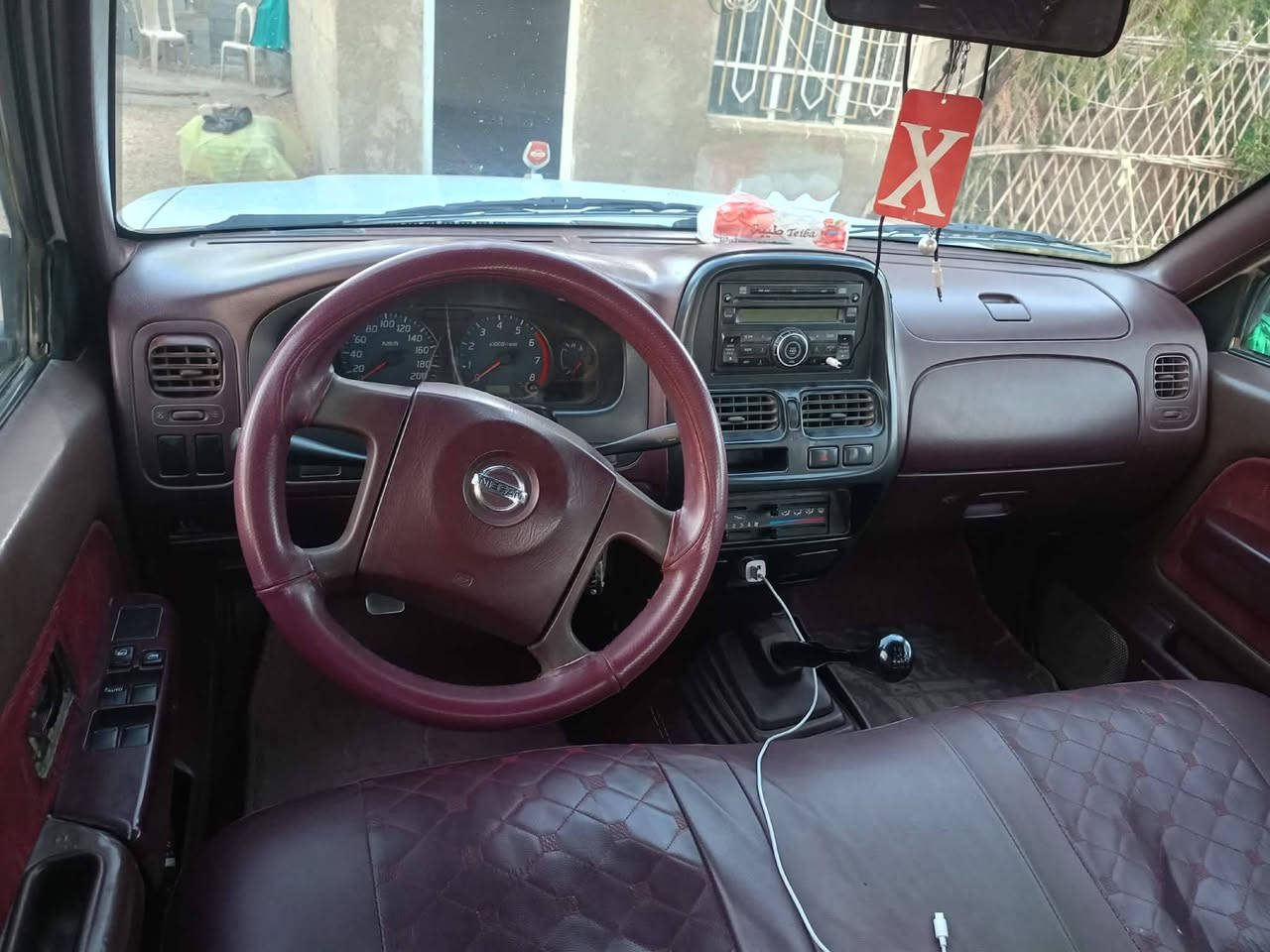 سياره نيسان شبوط مديل 2011 كفاله عامه عدى باب البدي مبدل - سنويه 2028 محرك كير كفاله تخم تاير جديد السعر 120
 للاستفسار ***********
