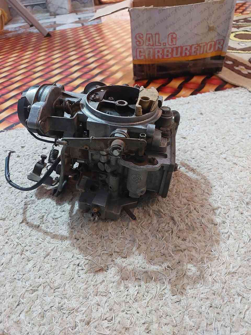 كابريته مال نيسان كصة شوفت عينكم ***********مع الفديو موضح لديها
