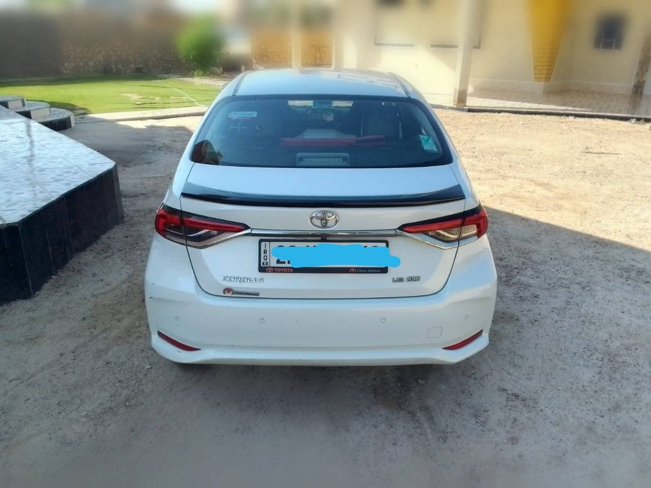 السلام عليكم كورلا للبيع موديل ٢٢
سعر دفتر و 65 رمادي ***********
