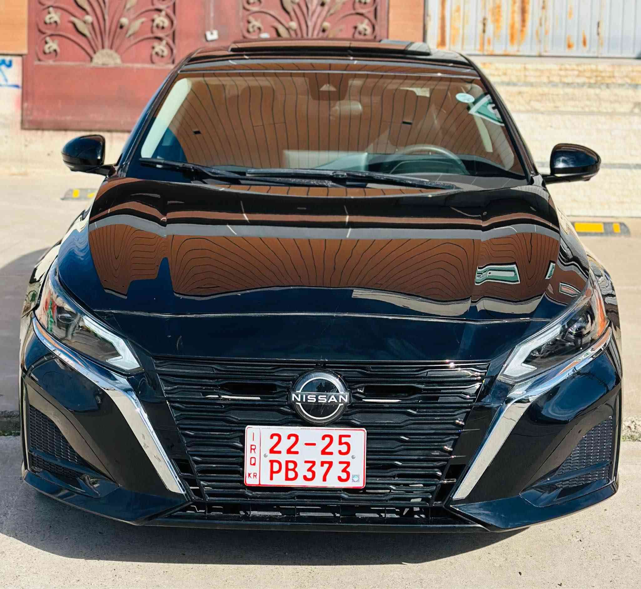 للبيع التيما SL فول الفول 
السعر 166 بيها مجال 
***********
موديل 2024
شاشه كبير 
كار بلاي
اوتو هولد 
سلايت فتحه 
5 كامرات 
بريك بصمه 
كشن هيتر+كهرباء
ويل شركة بلادي 
رادار 360 درجة
حجر رادار بلادي شركة 
تحكم ستيرن تثبيت سرعه 
جاملغ بونيد السياره سونار ورقم الشاصي بلمنشور 
1N4BL4EV1RN319392
تترقم شمالي اربيل سليماني دهوك 
تريد ارقملك تريد انت اترقم 
مكان السياره ديالى خانقين خناقين, ديالى
