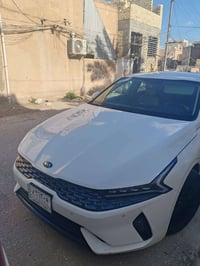 كيا K5 • ٢٠٢١ • مشي ٥٠ ألف