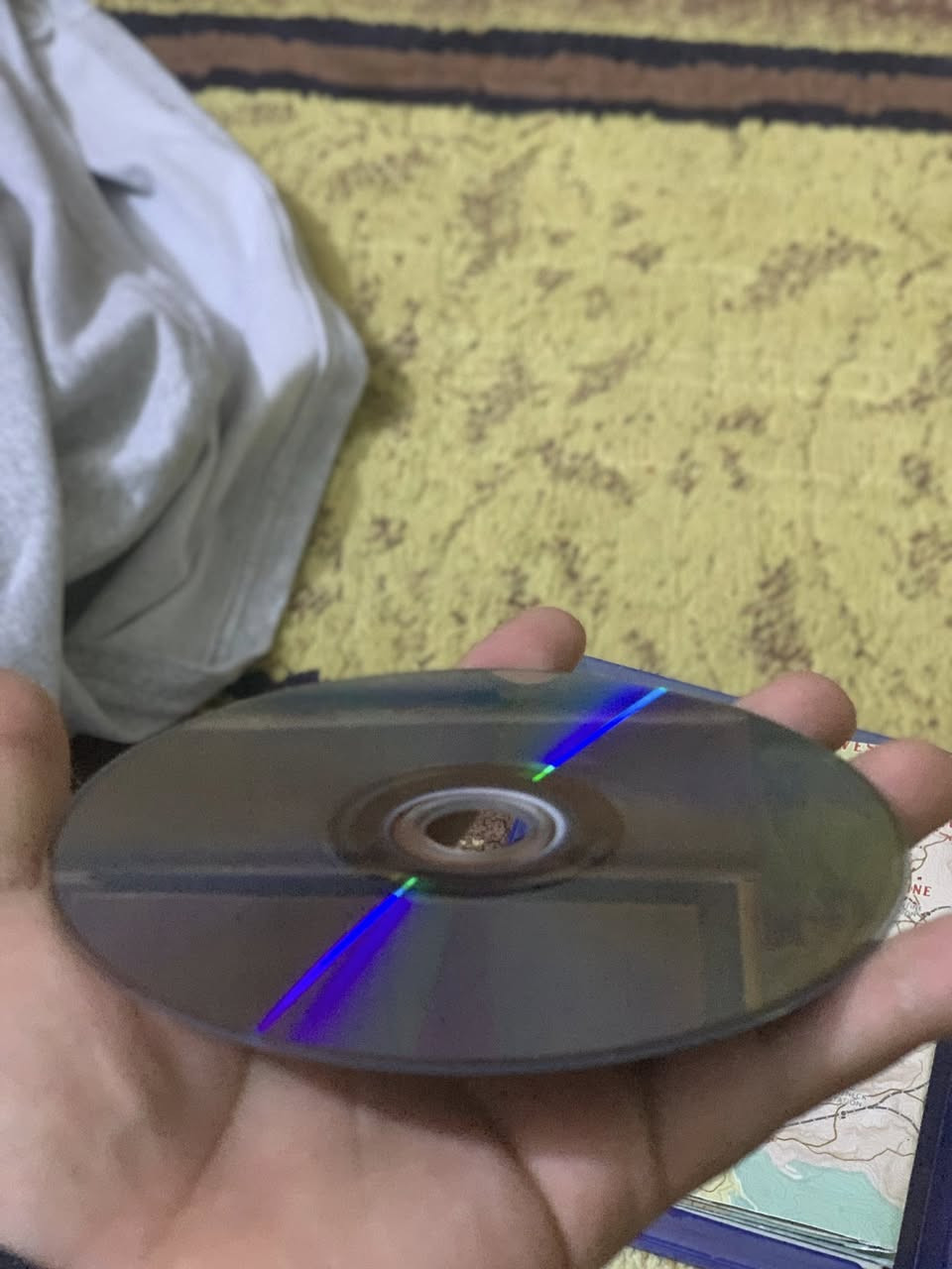 السلام عليكم اقراص ثنين مال بلي 4 ردد قرصين وبيس 2018 لوك نظافة 95‎%‎ مكاني الجولان


**إذا كنت صاحب هذا الإعلان وتريد حذفه لأي سبب، رجاءا أرسل رسالة إلى الدعم الفني**