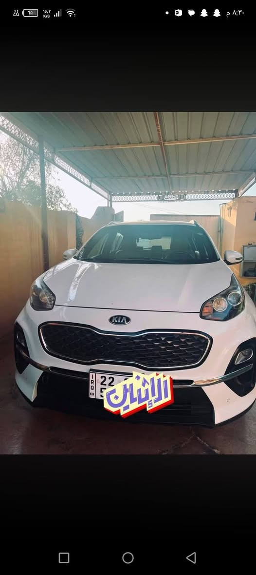 السلام عليكم
سبورتج
موديل ٢٠١٩
محرك من ٢٠٠٠
٤سلندر
تبريد قطعتين
مري شفط
اشاير بالمري
لدات نهاريه
السيارة كامله مابيها اي نقص واحلئ من الصور
مكان السياره ديالئ َدلي عباس
السياره خليجه يعني كفاله عامه السونار مالها موجود
السياره بسمي يعني اني احولك
اي استفسار اخر والشري
هذا رقمي ***********
