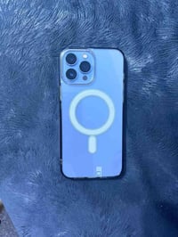 آيفون ١٣ برو ماكس • ٢٥٦ • بطارية ٨٩٪