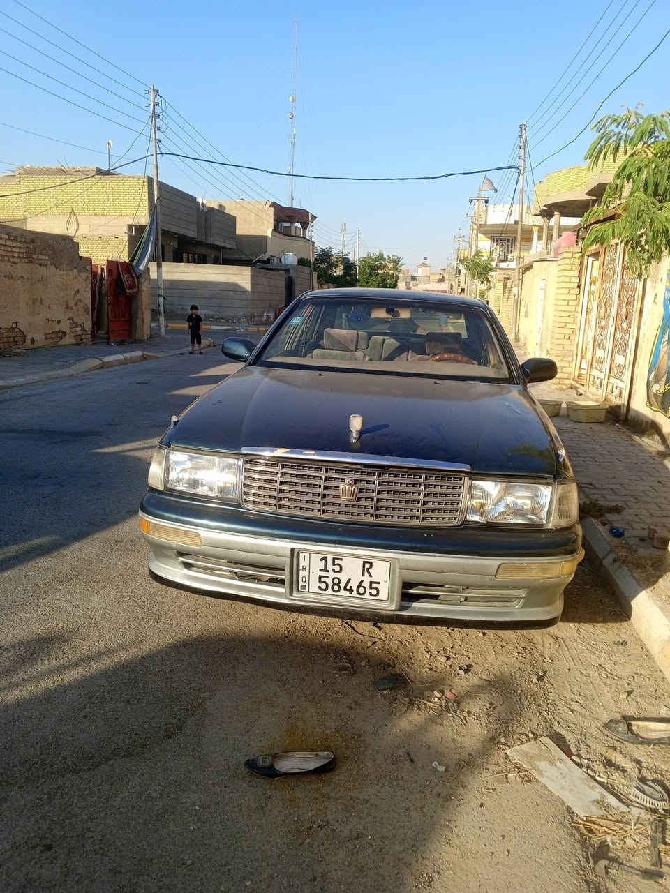 سلام عليكم سياره بطه منفصل مودلي ٩٤رقم انبار مشروع وطني ***********

