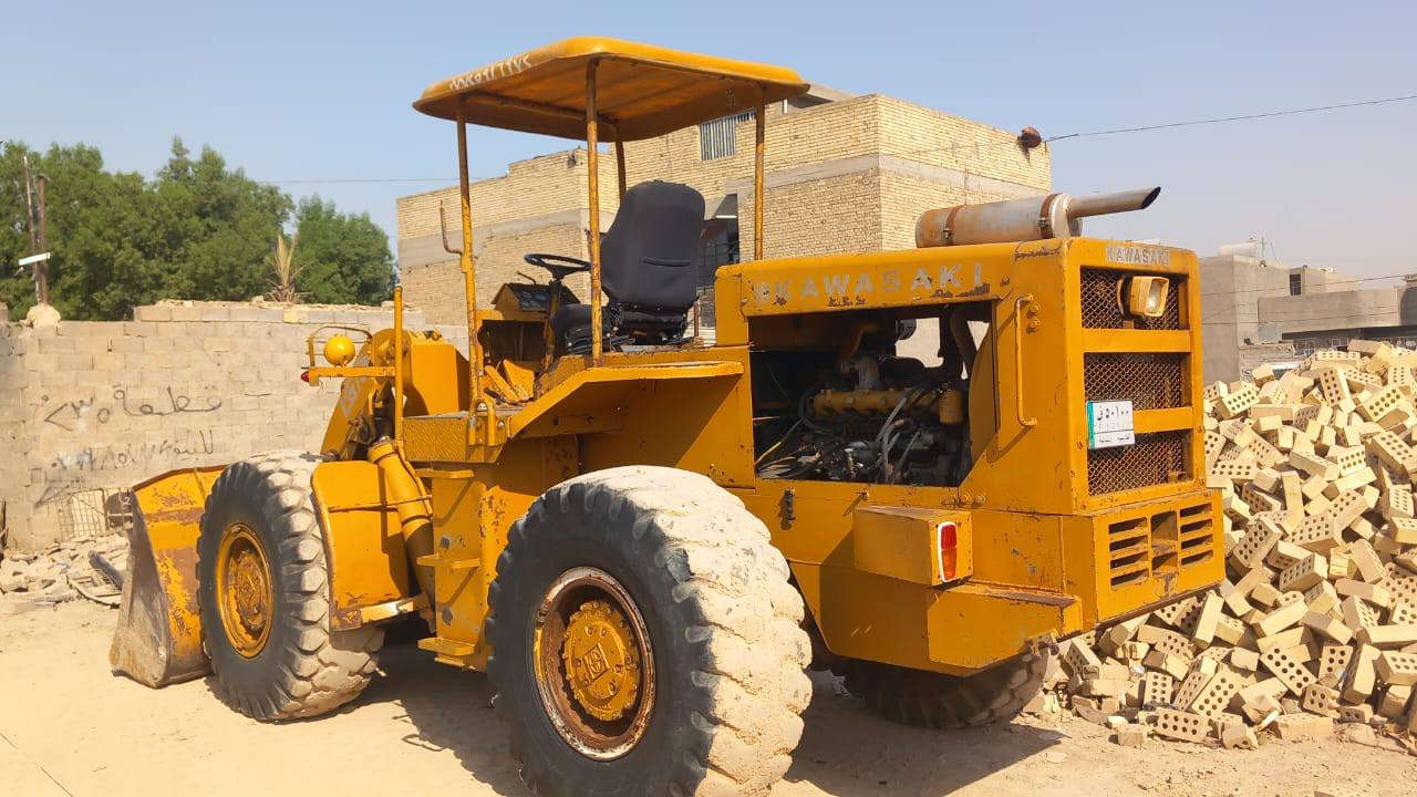 سلام عليكم للبيع شفل كاوسكي حجم ٧٠ بي موديل ٨٣ رقم قادسيه لاماني تحويل مباشر بريك اربعه جاهز للعمل رقم الهاتف ***********
