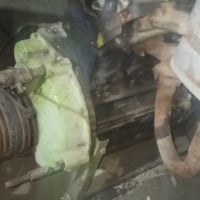 محرك بيركز ابو التفاحه مشروط مع راديتر وسلف وداينمه كامل كل غراضه جاهز...