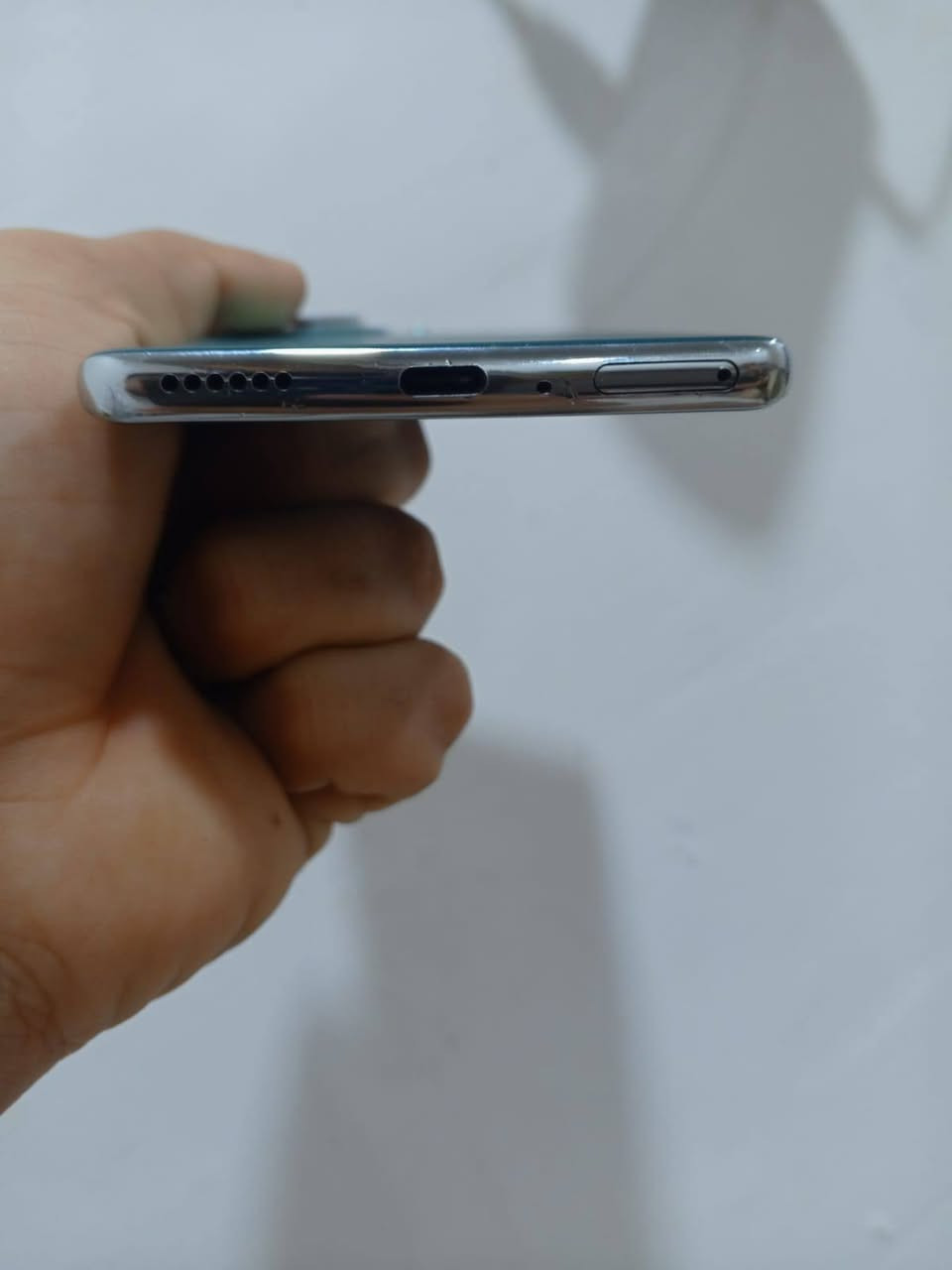 السلام عليكم 
كامون 40 برو 5G
ذاكرة 256 
رام 12
90فريم ببجي
كامرا فول
نضيفف حيلل 
للبيع سعر 290 
او تبديل مع فرق  عادي شعندك نزل 
تحياتي للجميع


**إذا كنت صاحب هذا الإعلان وتريد حذفه لأي سبب، رجاءا أرسل رسالة إلى الدعم الفني**