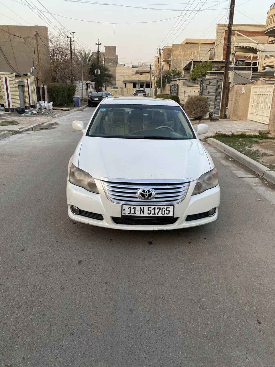 سلام عليكم اڤلون خليجي فول مواصفات 5 بصمات مكينه 6 سلندر كير ومحرك مكفولات مثبت سرعا كشنات تدفئه تبريد ويل كب بلادي بيها 3 قطع كلير رقم انكليزي جديد السياره اب اسمي عنوان بغداد شارع حيفا السعر 100$ وبيها مجال بصيط للستفسار ***********
