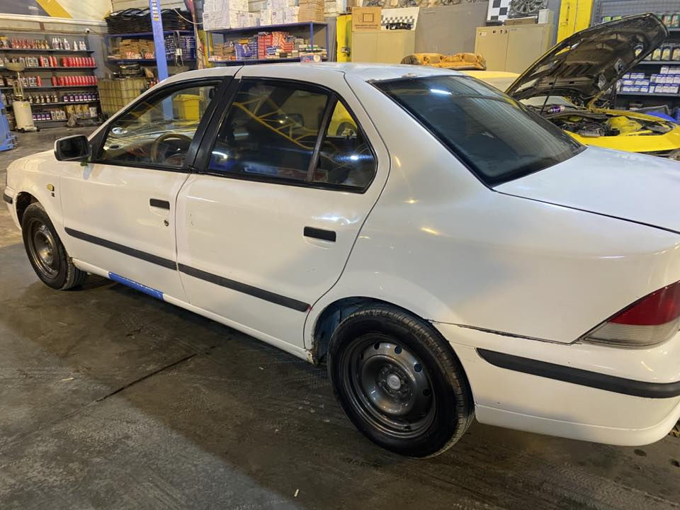 سمند 2011 مكاني بابل مكلف بل نشر هذه رقم صاحبه ***********
