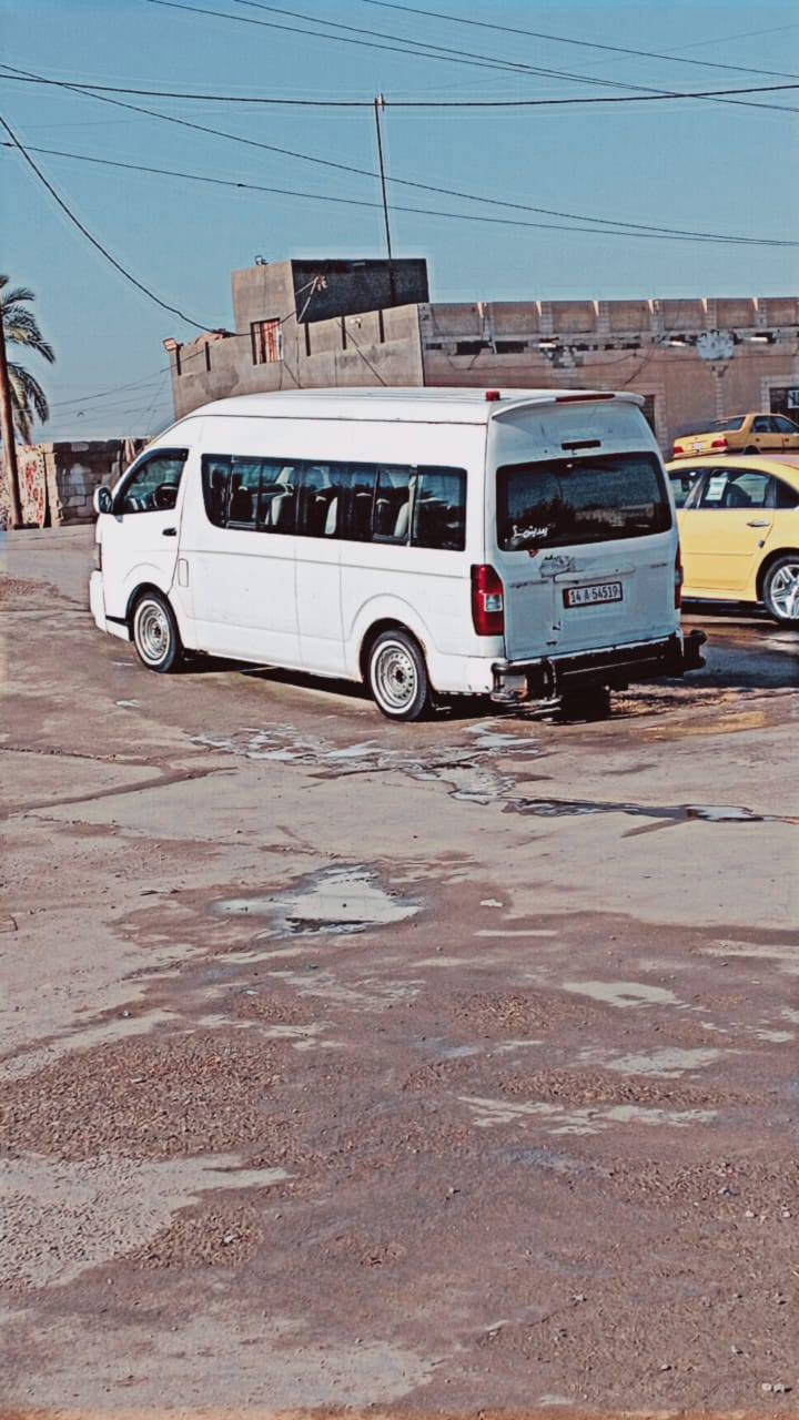 من رخصه الادمن
سلام عليكم جنبي 2014 للبيع رقم بصره 

سنويه لل30 رقم إنكليزي مكينه تنقص 

كير شرط اكسن ياباني دواخل حلوه 

سعر 105 وبيه مجال 

مكاني سماوه للاستفسار ***********
