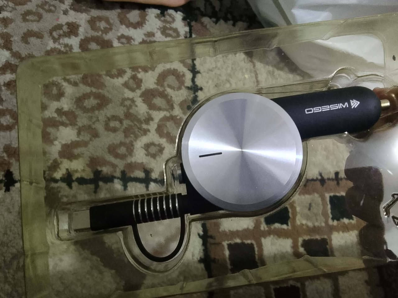 غراض للبيع


**إذا كنت صاحب هذا الإعلان وتريد حذفه لأي سبب، رجاءا أرسل رسالة إلى الدعم الفني**