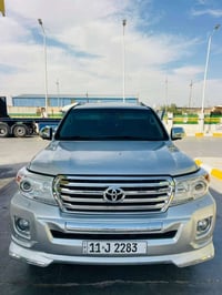 لاندكروز • ٢٠١٠ • ماشي ١٣٥٠٠٠