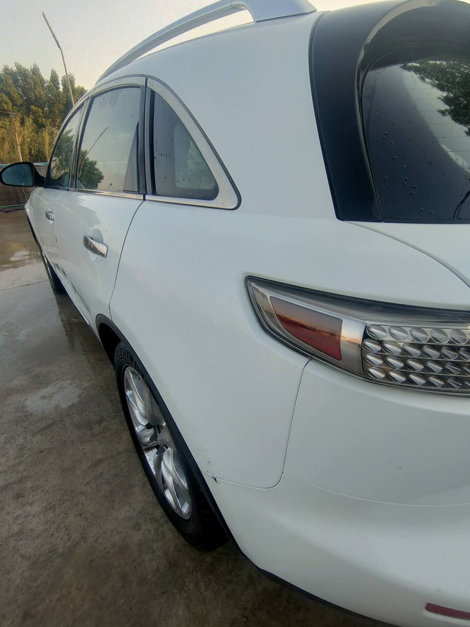 سلام عليكم مرخصه الادمن انفنتي 2008 F35 خليجيه فول مواصفات الاخير مكفوله كفاله عامه تفاصيل ع خاص او اتصل ***********
