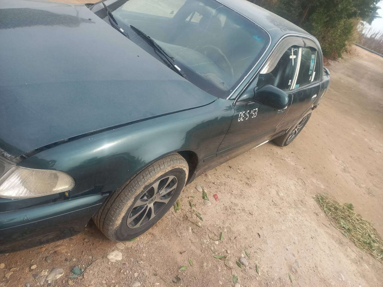 اسلام وعليكم سوناته ٢ للبيع موديل ٩٤
سياره يرادله تعمير محرك وبيها شويه خياسات ولباور تعبان 
ودعاميات لسعر 33وبيها مجال للستفسار اكثر على هاذ لرقم. ***********
