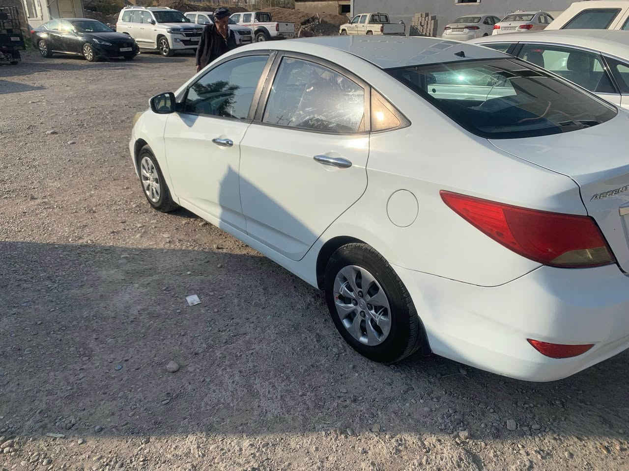 ئه كسند موديل 2012ساغ حيزام بوياغه له سه رساغي سه ياره كه تابلى بي كيشه يه شوين چه مچه مال سعر*********** شمشمل, السليمانية
