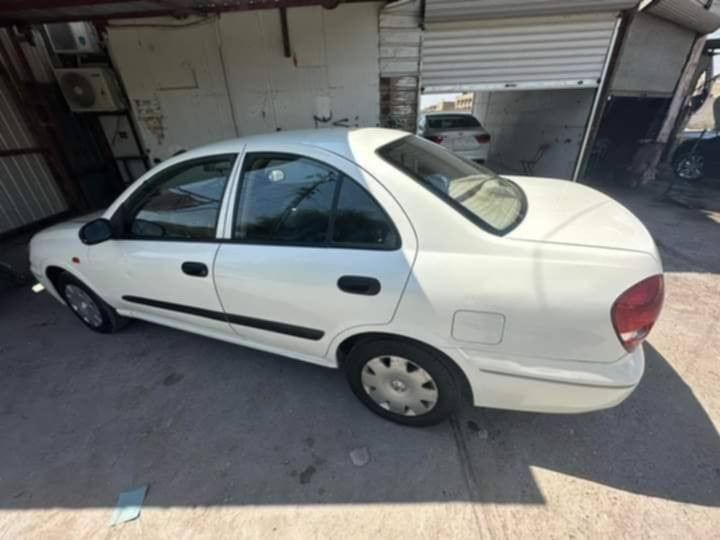 سني ٢٠٠٨ ياباني مكينه كير صدر امامي وخلفي تبريد تدفئه كهربائيات تخم تاير سياره مناقصهه اي شي ماشيه ١١١ ألف داخل كله نظيف باسمي بغداد السعر ١١٠ وبيهه مجال شي قليل ولتتصل وتكلي شبيهه مجال تعال شوف السياره وسهله ان شاء الله والميعجبه المنشور ليعلق رجاءا ***********
