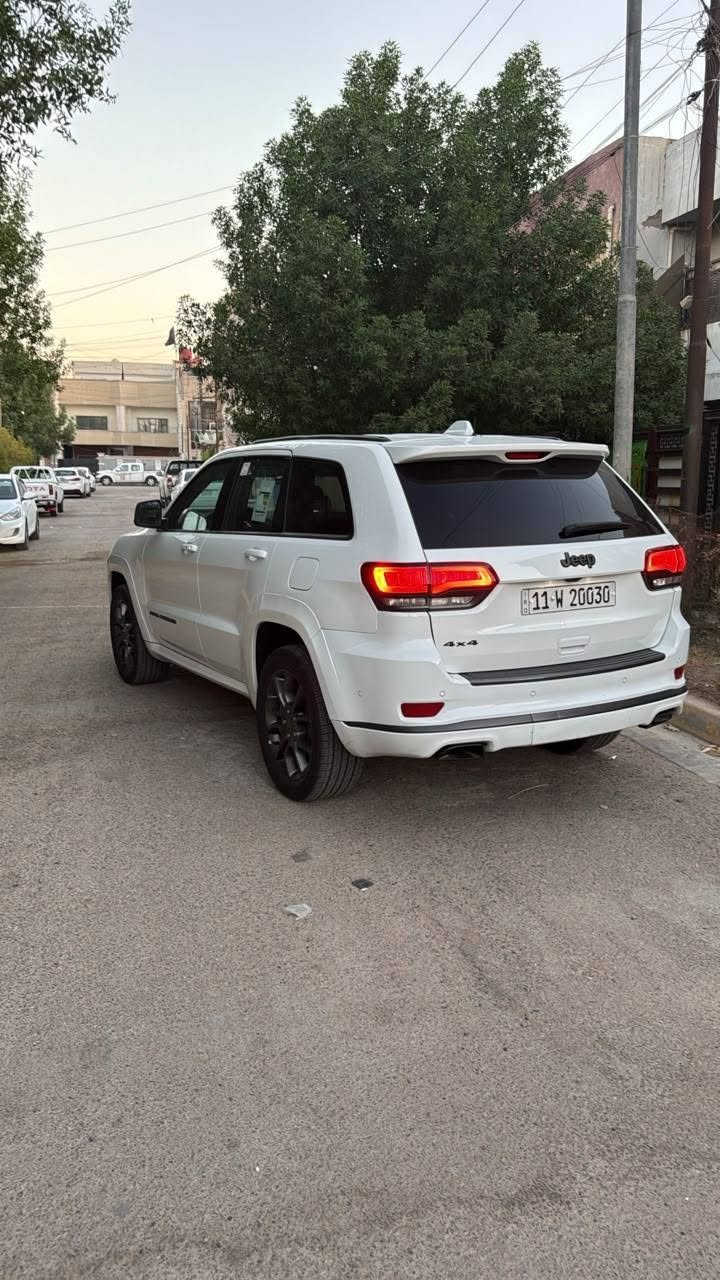 للبيع فقط بدون مراوس
جيب موديل 21 لمتد X بدوووون ايرباك.   بدون صبغ 
جاملغ خلفي بي بارد وتكحيل بدون صبغ 
رقم بغداد حره
فوول مواصفات ٣ شاشات
جكات خزن ميموري هواي مواصفات بيها ميخلصن
مكينه ٣٦٠٠
كير مكينه حداديه كفاله السياره جديده كلش ونظيفه مناقصها شي ابد مايحتاج اذكر المواصفات معروفه ل X
مكان السياره بغداد السيديه
السعر 285 وبيه مجال قليل
***********
***********
