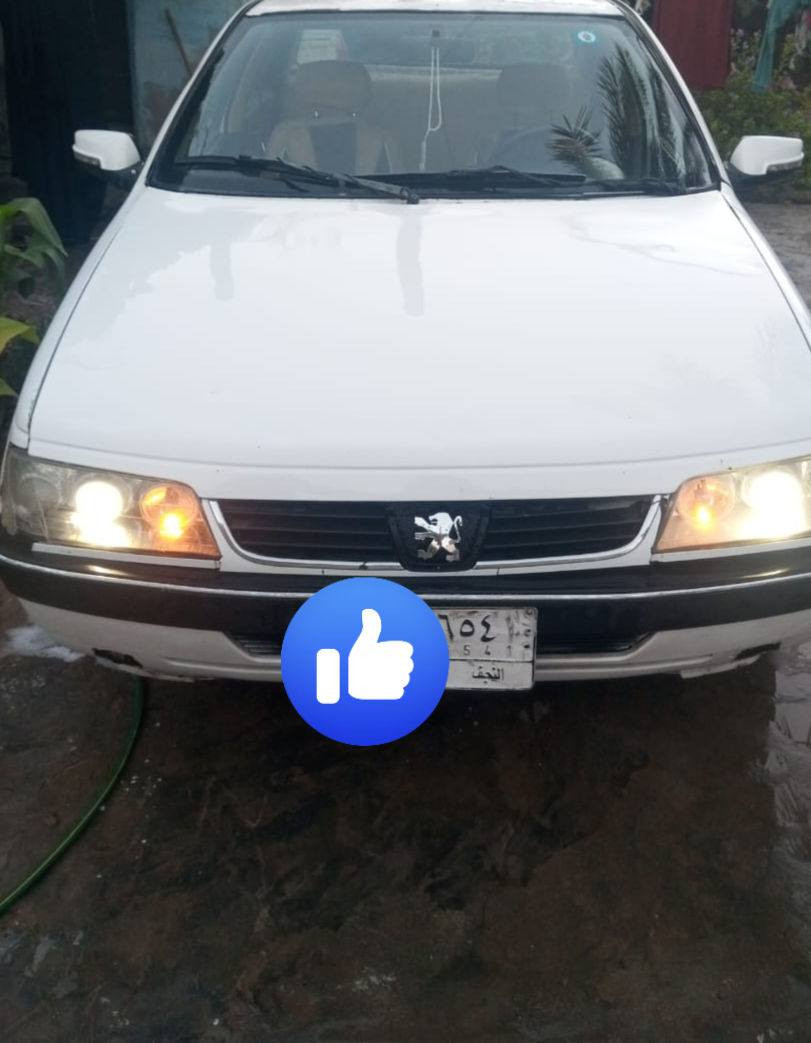 بيحو 405 موديل 2009 سياره حلوا مال جناي مامتعوبه مال بيت ب اسمي سنوي لل29هزه جديده مكينه وكير ريشه شيعجبك امشي بيهه مكان ديوانيه ***********.. سعر25 وبيه مجال
