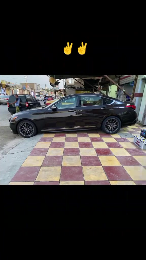جينسيس موديل 19رقم بغداد مداور ثاني يوم 3800فول مواصفات السيارة كلش حلوه والي يريد معلومات اكثر اتصال على رقم الهاتف ***********زيد
