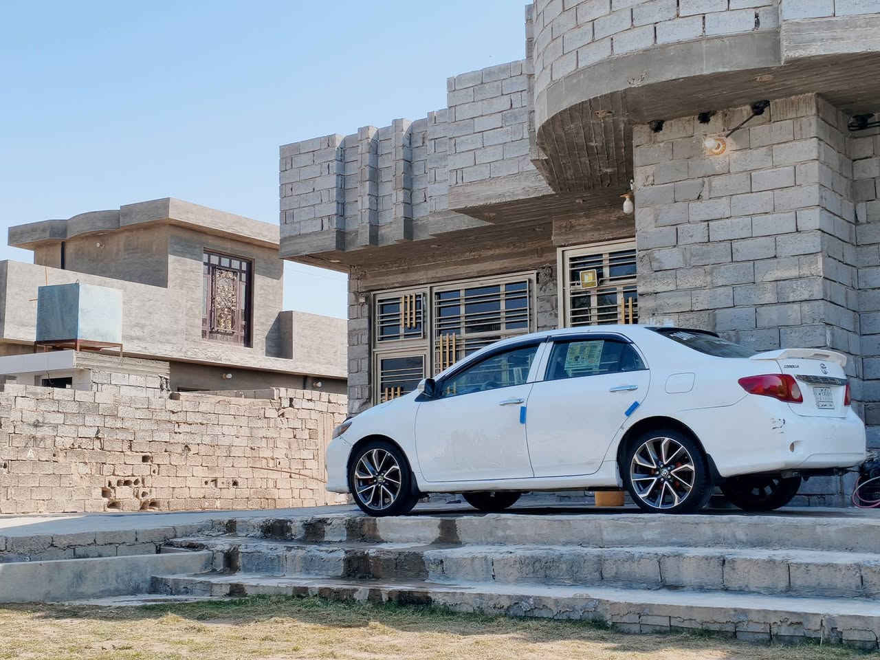 للبيع كورلا موديل 2009رقم بغداد السعر 95 أو مراوس كامري موديل 2004/2005
الخاص مفتوح 
محمد خلف الجميلي


**إذا كنت صاحب هذا الإعلان وتريد حذفه لأي سبب، رجاءا أرسل رسالة إلى الدعم الفني**