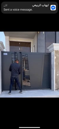 حدادة الهدى • ابواب وشبابيك • كرفانات وغرف سندويج