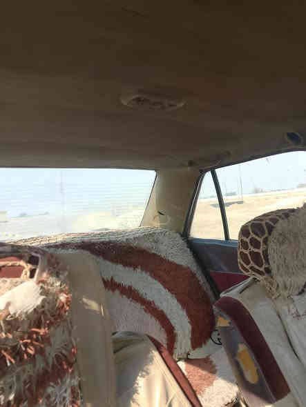 سياره كروسيده موديل 1993 كير ومكينه ونجي رقم انبار شرط المداور راعيهه يمي المكان الشطره السعر 15 وبيهه مجال الإتصال على الرقم ***********
