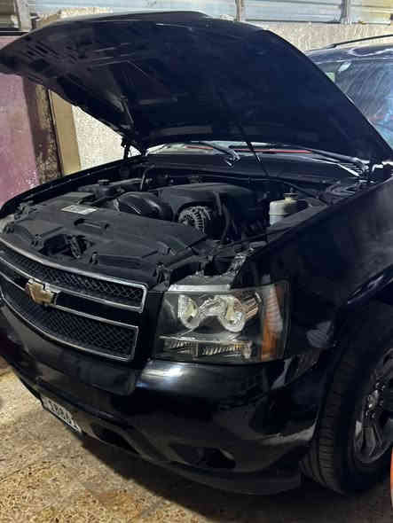 سلام عليكم تاهو خليجي مديل ٢٠٠٨ خليجي فئه LT سياره كفاله ضربه تبديل ماعدا جاملغ امامي بي ربع صبغ فقط ولباقي كفاله سياره مكينه كير حداد تخم تاير سياره جاهزه إلى آخر درجه رقم سليمانيه تريد تحويل تريد وكاله ***********السعر ١٩٥ وبيه مجال
