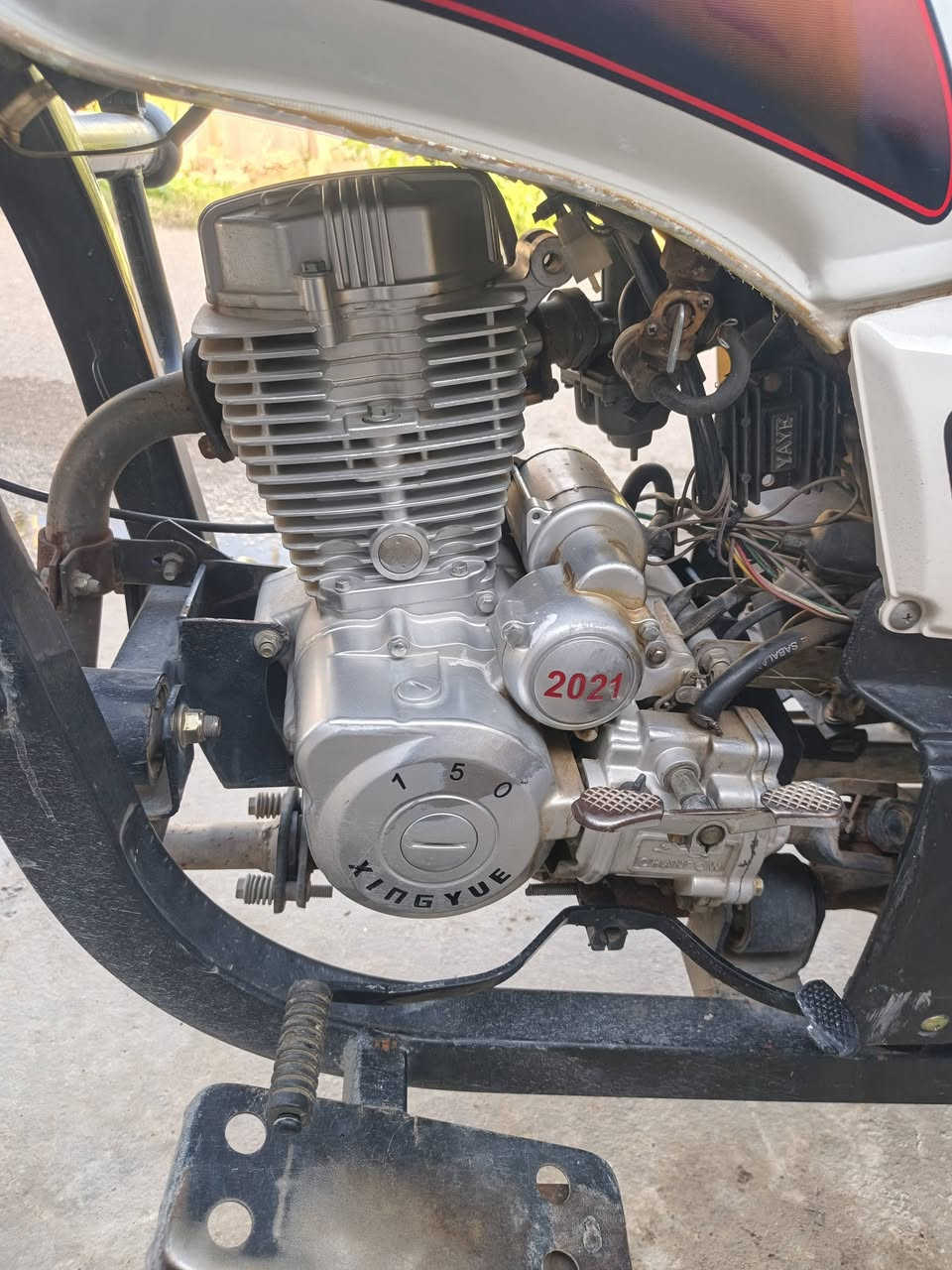 ستوته ام الطير الفحل العالي  للبيع موديل 21مكفوله مرقمه كامل كلشي ثاني يوم احوله  السعر خاص وشراي لا يتصل 
الرقم ***********
