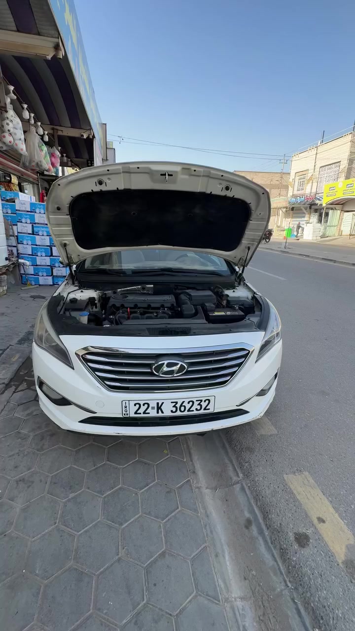 سيارة سوناتا خليجي للبيع محرك 2400 موديل 2015  سنوية 2030 رقم إنكليزي 
***********
سعر 147
