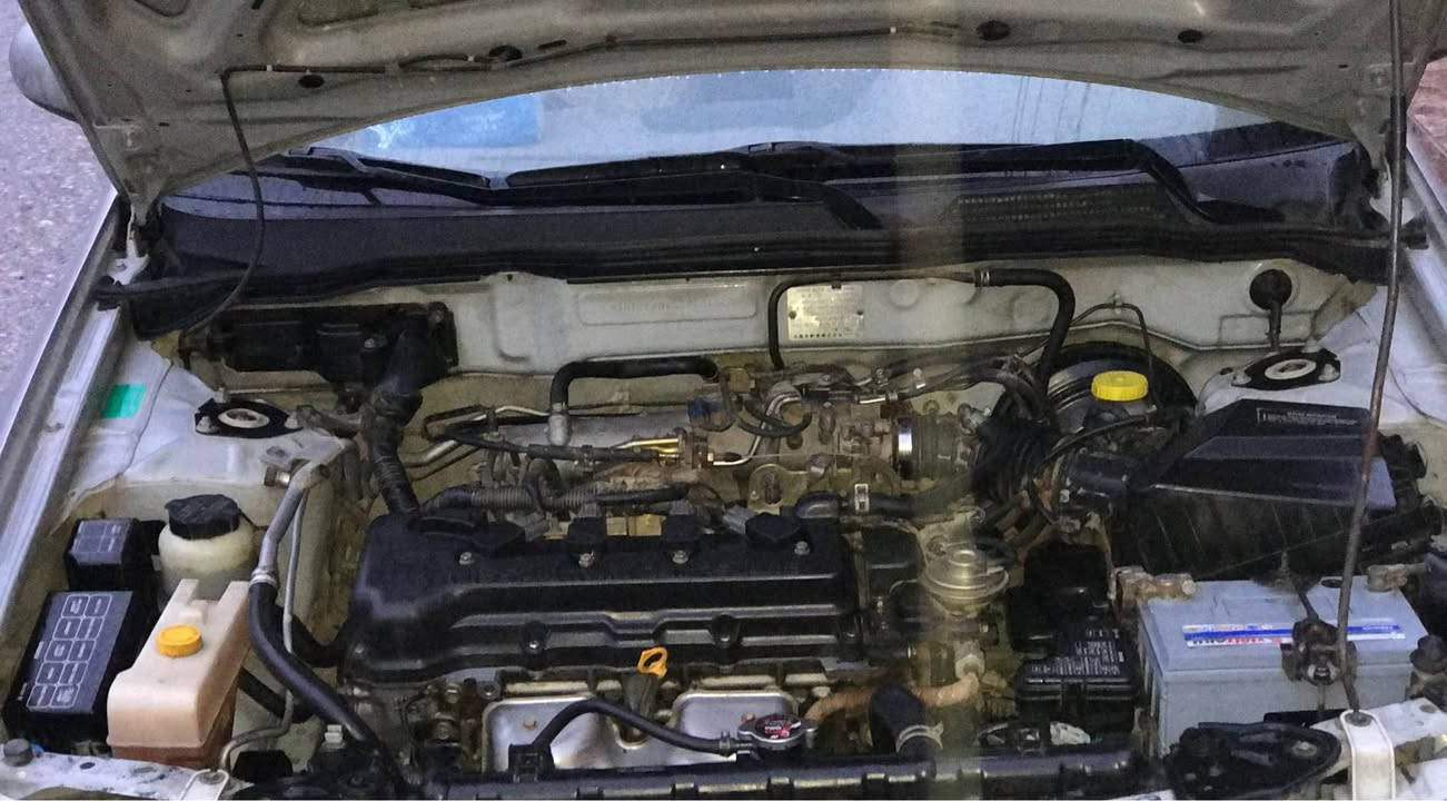 نیسان سەنی
سەیارەکە چوار تایە ی لۆکی لە ژێرە تاقم پێشی تازە داگیراوە ،تەبریدی ساردو گەرم بە شەرت ،سەنەوی تا ١١ /٢٠٢٩ تازەیە هەزەی تازەیە فحس و تحویل و براوە بە شەرت بە ناوی  خۆمەوەیە ناو زەردی چوار جام کارەبا و 
کەلەو عەینەکە و سەیارەکە گێڕ ئۆتۆماتیکە.

*********** السليمانية, العراق
