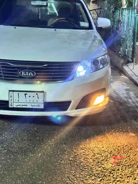 كيااوبتيما موديل٩ محرك ٢٠٠٠ خليجي فتحه نص فول كفاله عامه  بس البنيد  مفتوح، كاتبينه بالسونارمبدل فقط لا غيره بدون اضرار لا من بره ولا من داخل السياره جاهزه ترايك زاخو  شراي يجي بيع سريع  ابيع سعر   ١٢٦ ورقه رقم مميز بيه    واريد مداور بدون  وكاله  رقم  مبايل   ***********
