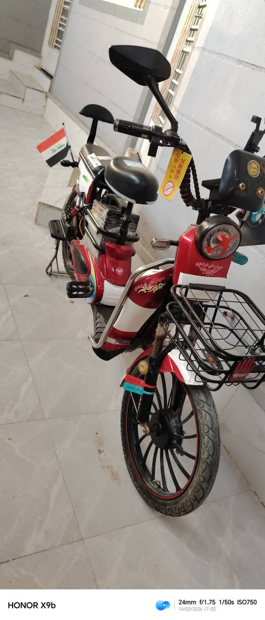 دراجه شحن حجم20بطاريات جديده لمراوس فقط العنوان ديالى الخالص


**إذا كنت صاحب هذا الإعلان وتريد حذفه لأي سبب، رجاءا أرسل رسالة إلى الدعم الفني**