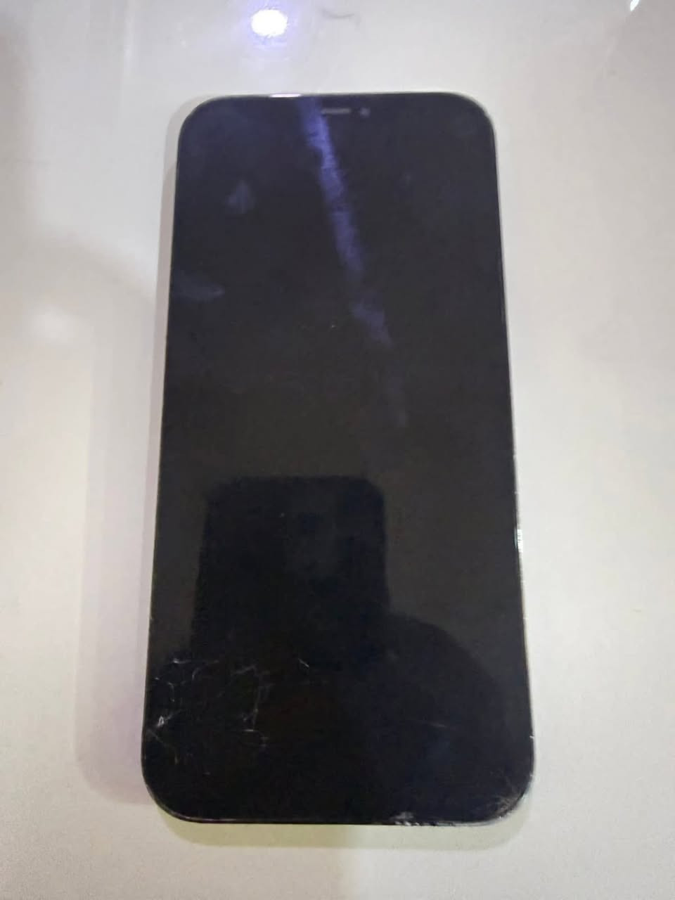 سلام عليكم ايفون 12 برو ماكس ذاكره 256جهاز بطاريه معليه 100 جهاز يصرف شحن ومكسورشاشه
وضهر هم مكسور جهاز شخال كلشي فيس ايدي شخال بصمه وجه شخاله ابيع هل موجود سعره 340 وبيه مجال مكاني بصره شط العرب ***********
