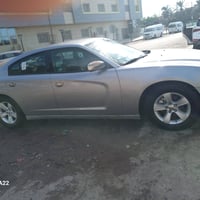 جارجر ٢٠١٤ • ٦ سلندر • رقم ذي قار