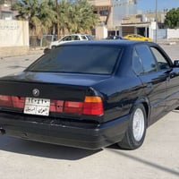 بي ام دبليو • سلسلة ٥ • كركوك