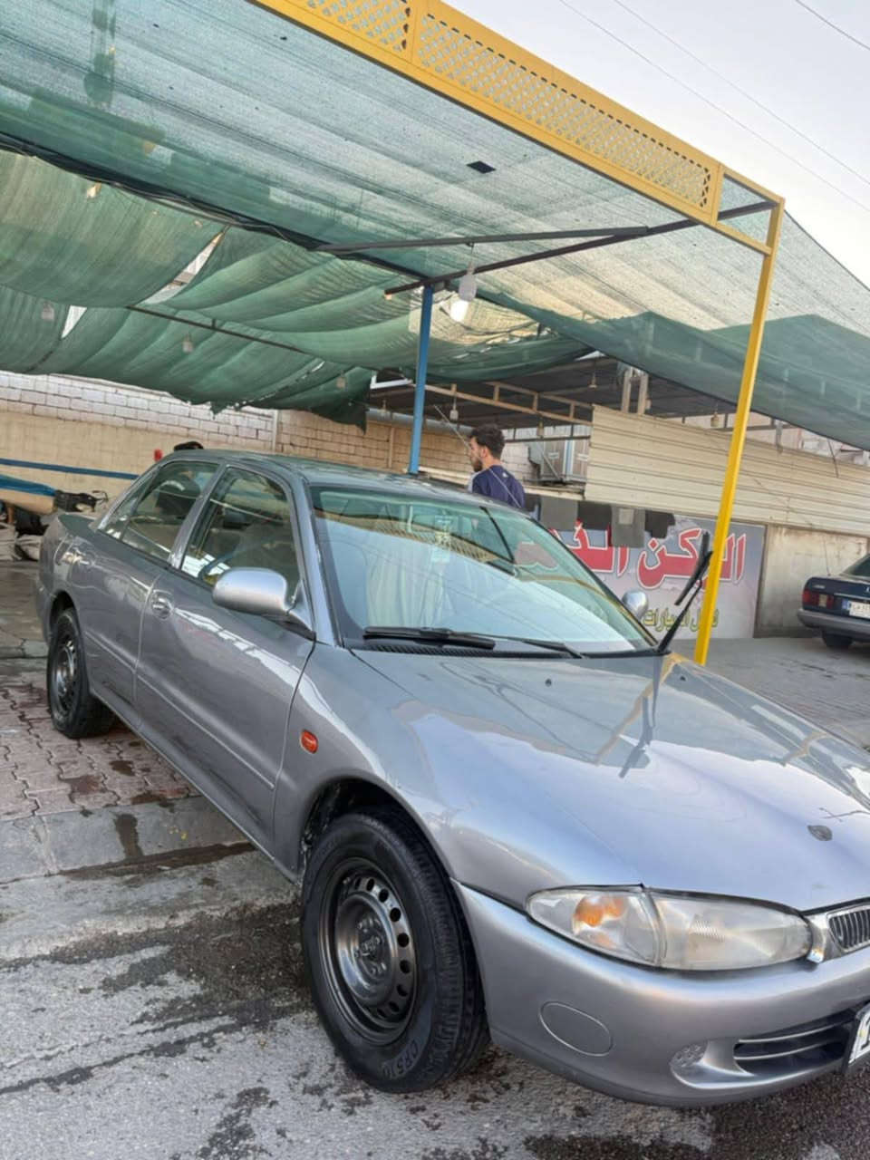 بروتون ٢٠٠٢ رقم نينوى الماني الدولي بسمي سنوية النهاية لل ٢٩ مكان كركوك *********** السعر ٥٠
