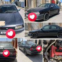 نيسان بريميرا • ١٩٩١ • جير عادي