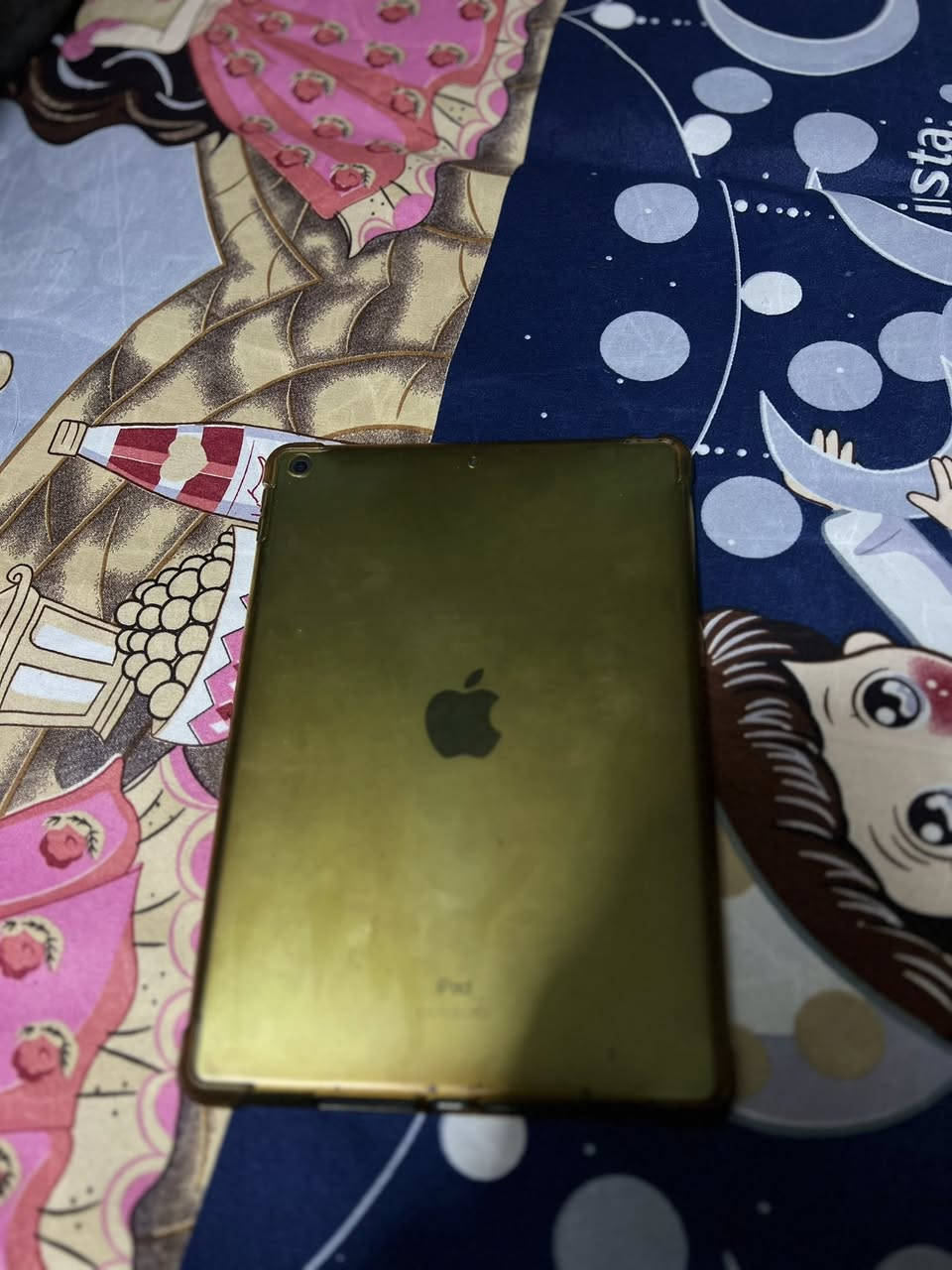 سلام عليكم ايباد 8 ذكرى 32بطارية 90 ما مفتوح ولا مبدل بي شيء سعره 150 وبي مجال مكاني بغداد التواصل عبره الخاص .


**إذا كنت صاحب هذا الإعلان وتريد حذفه لأي سبب، رجاءا أرسل رسالة إلى الدعم الفني**